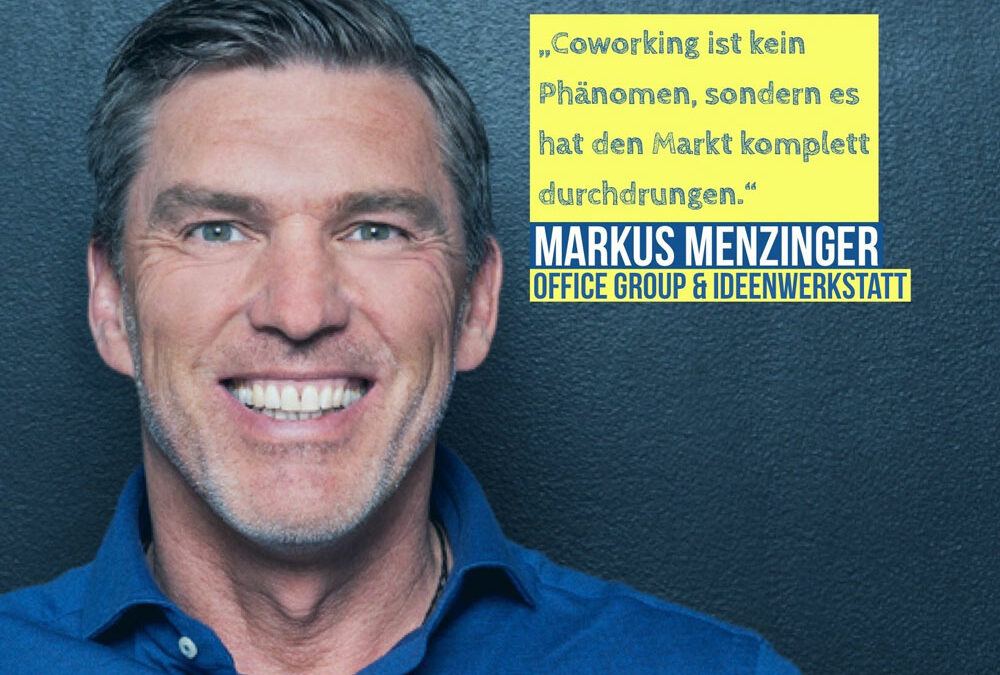 Episode 02: Coworking hat den Büro-Markt durchdrungen