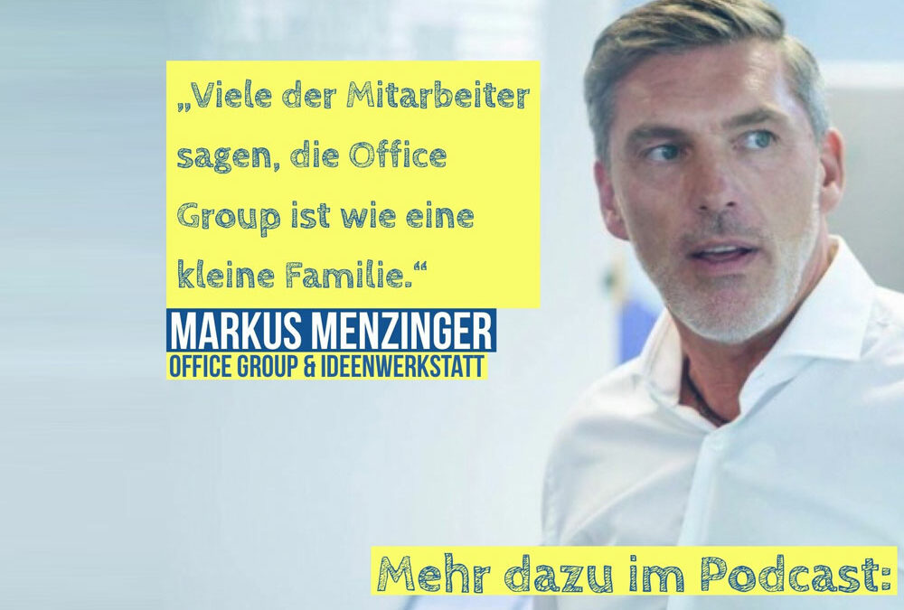 Episode 03: Die Office Group München als Arbeitgeber