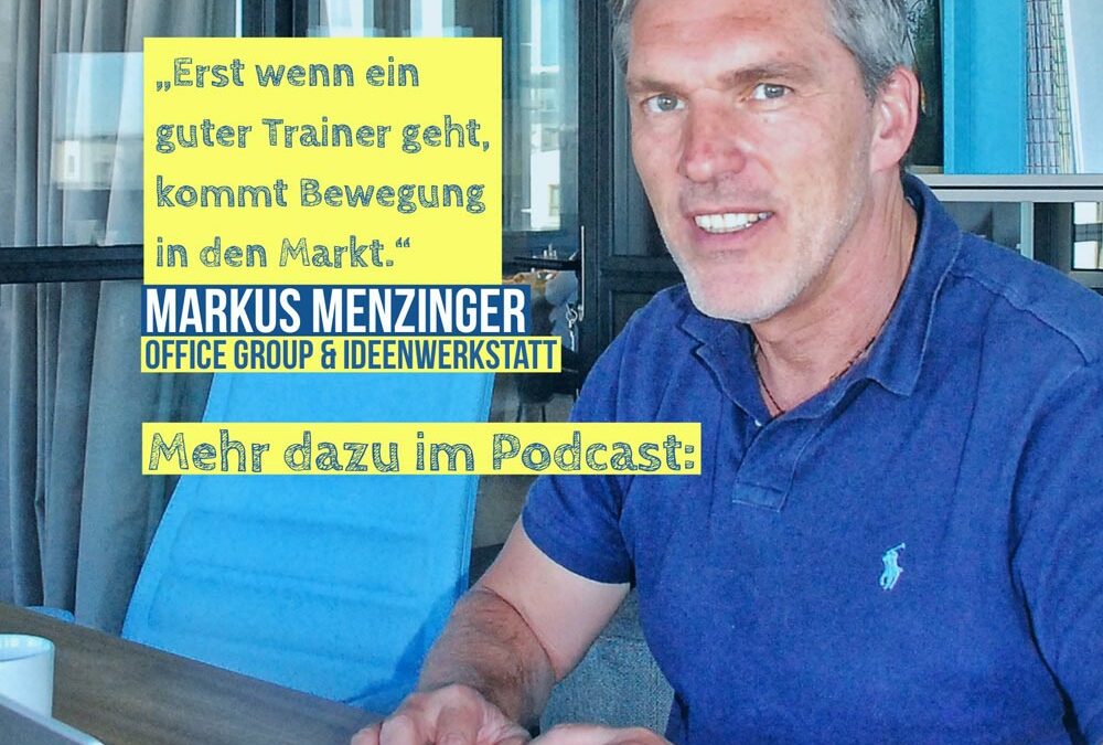 Episode 05: Trainerwechsel hilft bei Leerstand?