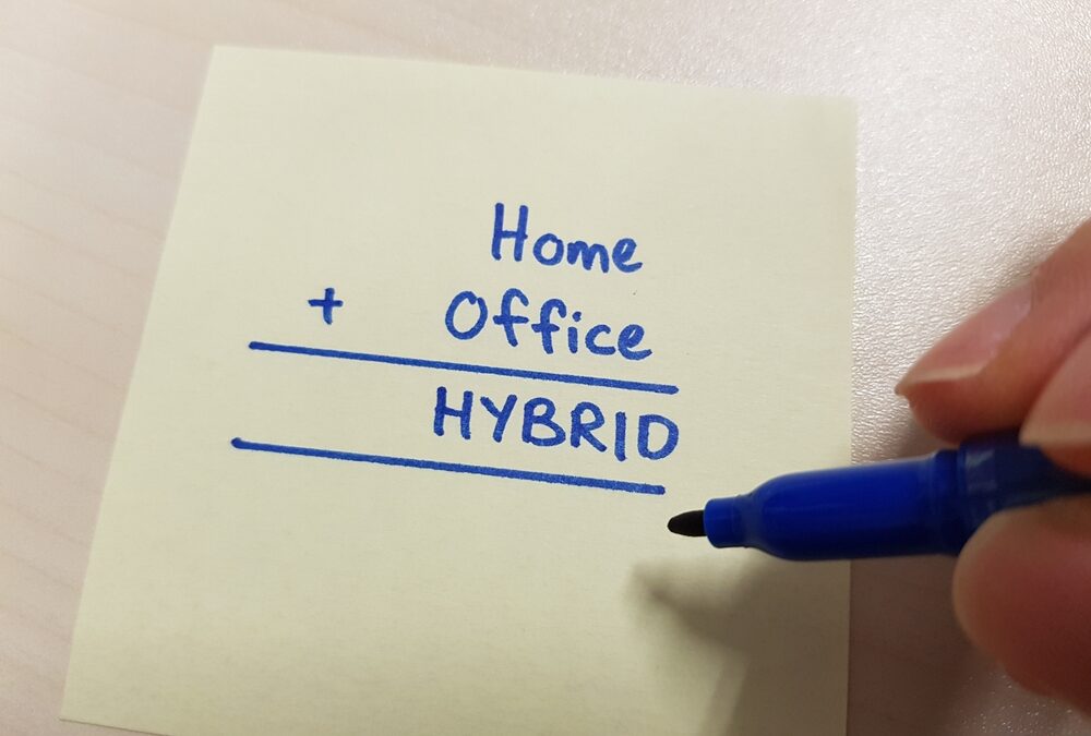 Hybrid Work? – Ein neuer Ort oder ganz viel mehr? Blog-Serie „Hybrides Arbeiten“ #7