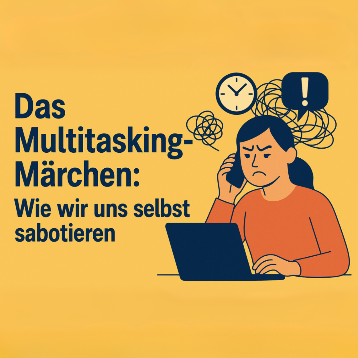 Multitasking-Märchen