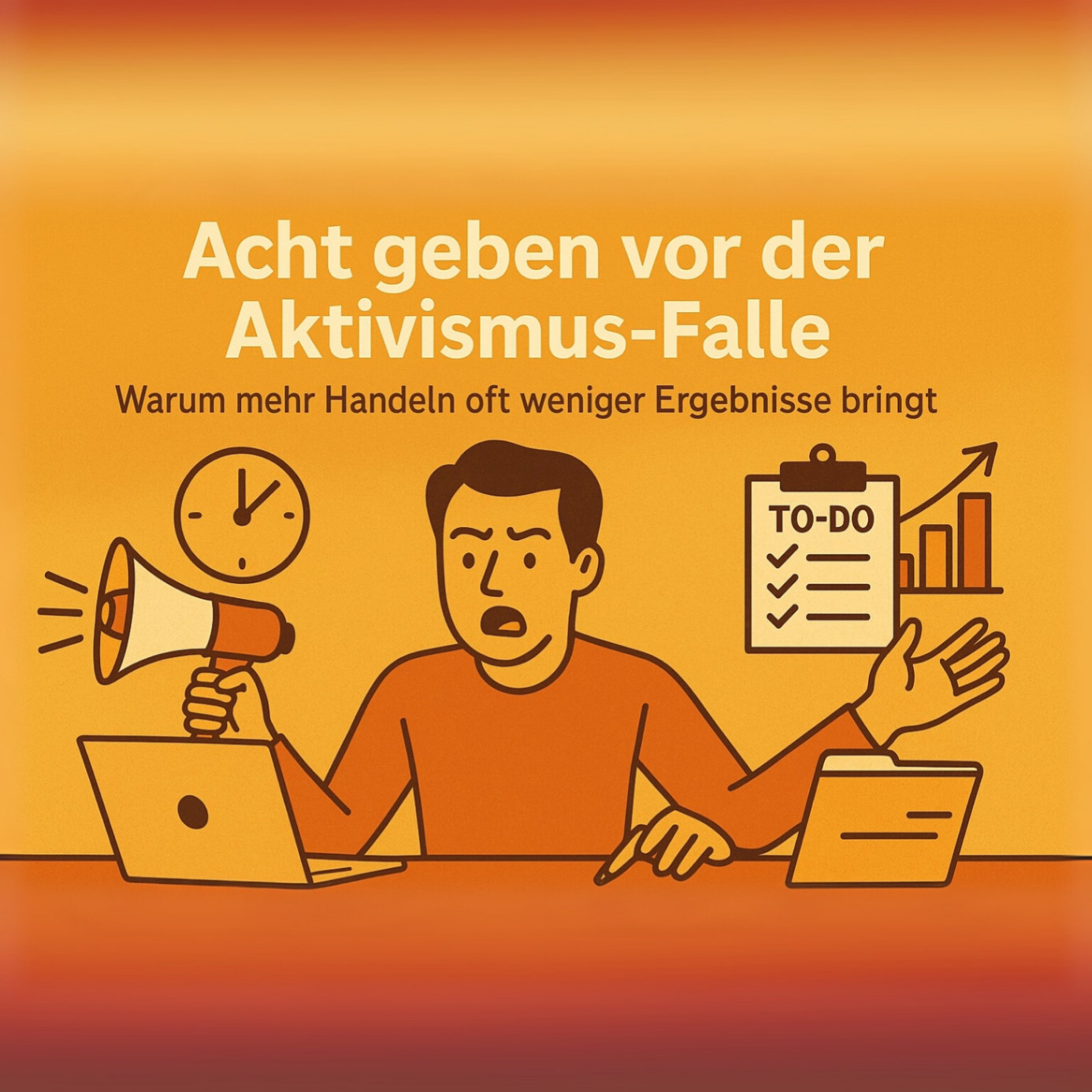 Aktivismus-Falle